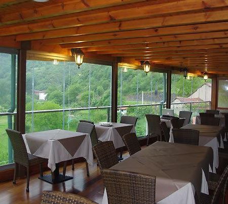 מלון Trescares Hostal Monte Rio מראה חיצוני תמונה