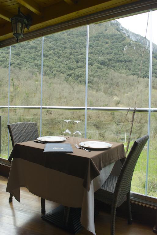 מלון Trescares Hostal Monte Rio מראה חיצוני תמונה