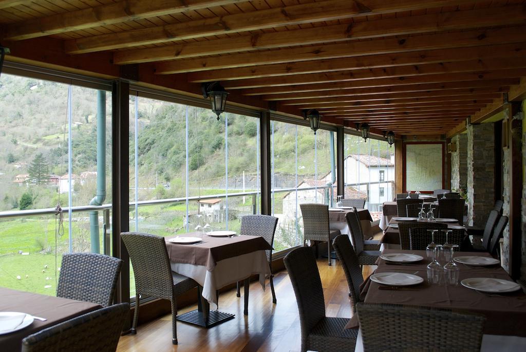 מלון Trescares Hostal Monte Rio מראה חיצוני תמונה